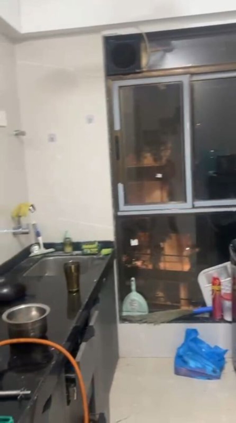 Kitchen, neminath-nemi-bhavan 1 Bedroom 434 Sq.Ft. Apartment In Goregaon West Mumbai 10558577