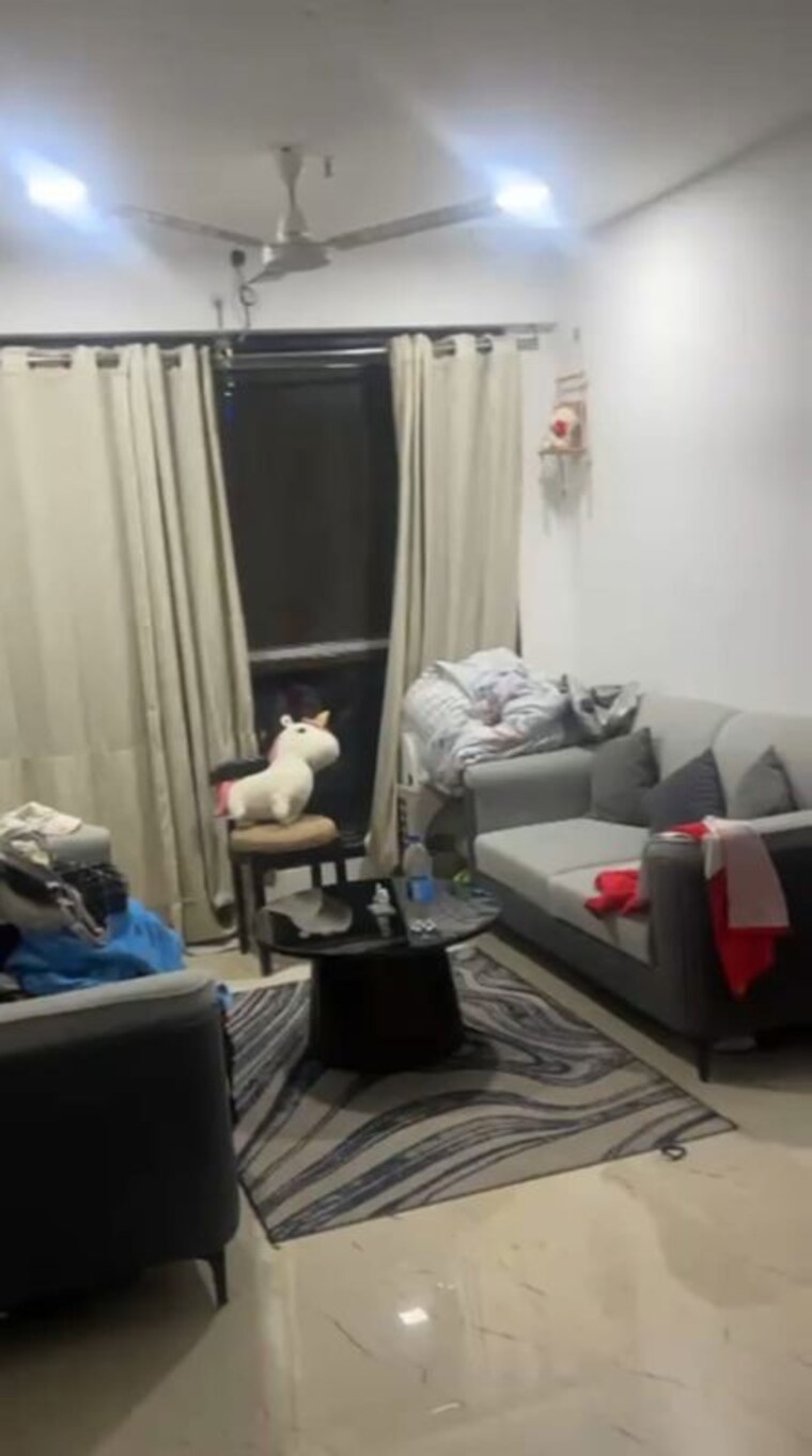 Living Room, neminath-nemi-bhavan 1 Bedroom 434 Sq.Ft. Apartment In Goregaon West Mumbai 10558577