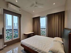 Bedroom in 2 BHK Apartment at Marathon Monte South, Byculla West – for Rent