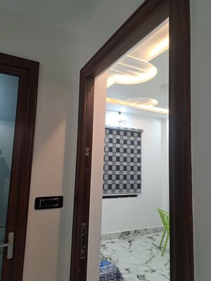 Building Lobby in 3 BHK Apartment at Migsun Twiinz, Eta Ii Greater Noida – for Rent