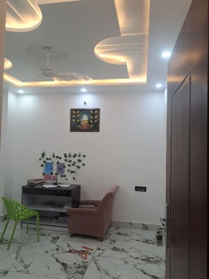 Living Room in 3 BHK Apartment at Migsun Twiinz, Eta Ii Greater Noida – for Rent