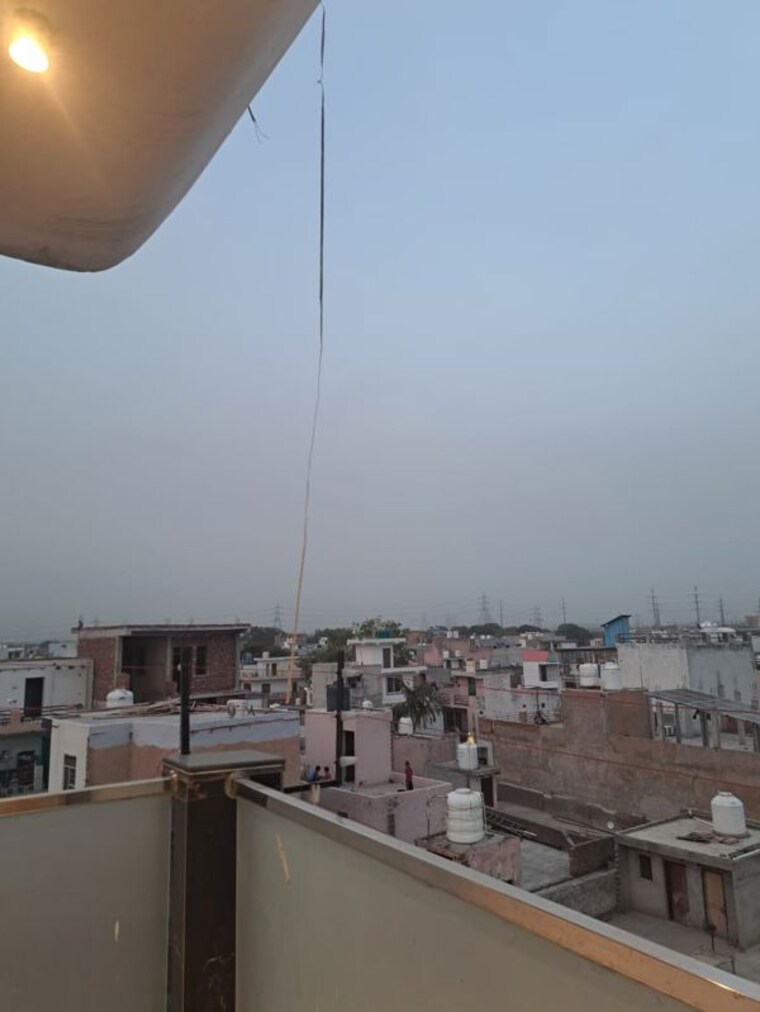 Exterior View, migsun-twiinz 3 Bedroom 100 Sq.Mt. Apartment In Eta Ii Greater Noida Greater Noida 10558590