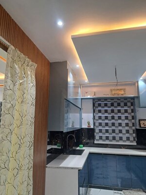 Living Room in 3 BHK Apartment at Migsun Twiinz, Eta Ii Greater Noida – for Rent