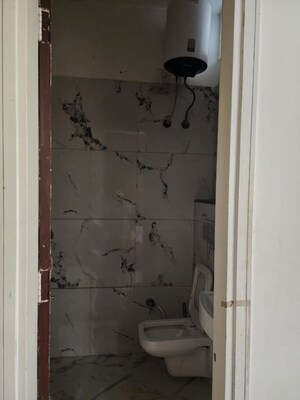 Bathroom in 2 BHK Apartment at Aura Homes, Patiala Road – for Rent