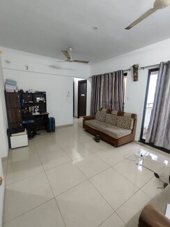 2 BHK + Prayer Room,Servant Room,Study Room,Extra Room,Store Room Apartment For Rent in Shapoorji Pallonji Joyville Hinjewadi