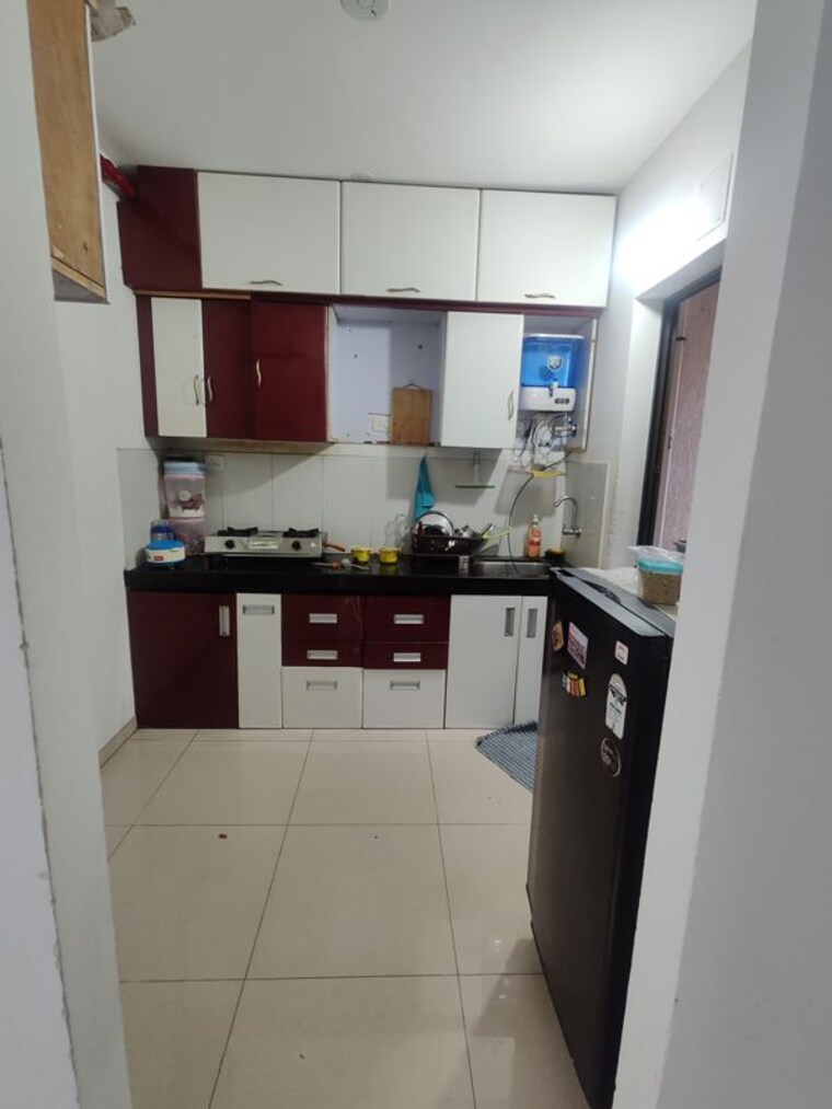 Kitchen, shapoorji-pallonji-joyville-hinjewadi 2 Bedroom 760 Sq.Ft. Apartment In Hinjewadi Pune 10558575