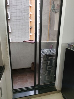 Building Lobby in 2 BHK Apartment at Shapoorji Pallonji Joyville Hinjewadi, Hinjewadi – for Rent