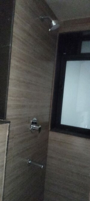 Bathroom in 2 BHK Apartment at Lodha Woods, Kandivali East – for Rent