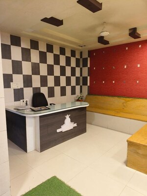 Team Area in  Office Space at Jalaram Nagar – for Rent