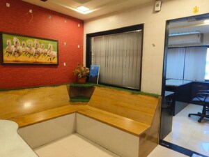 Team Area in  Office Space at Jalaram Nagar – for Rent