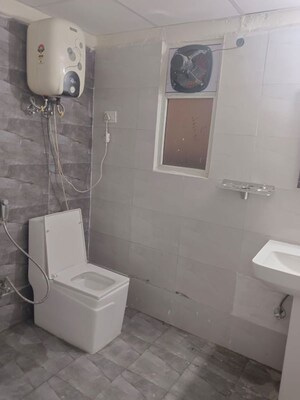 Bathroom in 2 BHK Apartment at SKA Metro Ville, Eta Ii Greater Noida – for Sale