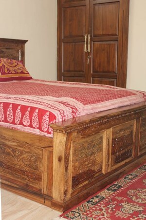 Bedroom in 2 BHK Apartment at SKA Metro Ville, Eta Ii Greater Noida – for Sale