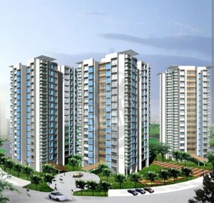 2 BHK Apartment – Exterior View View at Runwal Garden City, Balkum Pada - for Rent