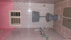 Bathroom in 2 BHK Independent House at Rt Nagar – for Rent
