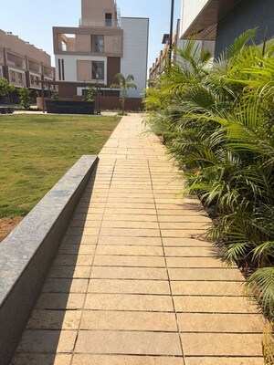 Balcony in 4 BHK Apartment at Kolte Patil I Ven Row House, Hinjewadi – for Rent