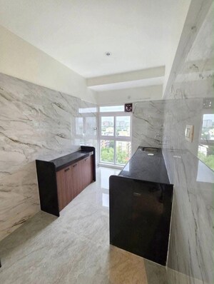 Kitchen in 2 BHK Apartment at Mohite Mrugank, Chembur – for Rent