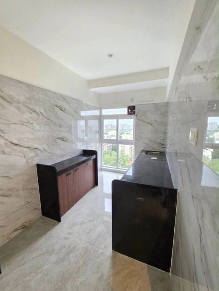 Kitchen, mohite-mrugank 2 Bedroom 800 Sq.Ft. Apartment In Chembur Mumbai 10543861