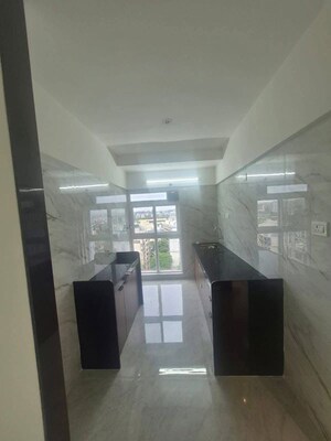 Building Lobby in 2 BHK Apartment at Mohite Mrugank, Chembur – for Rent
