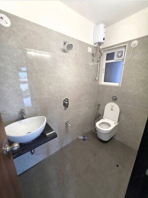 Bathroom in 2 BHK Apartment at Mohite Mrugank, Chembur – for Rent