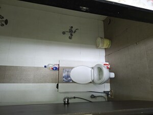 Bathroom in 2 BHK Apartment at Elysian Eden Spaces, Ravet – for Sale