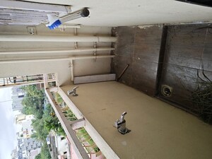 Balcony in 2 BHK Apartment at Elysian Eden Spaces, Ravet – for Sale