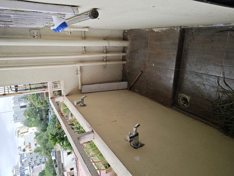 Balcony, elysian-eden-spaces 2 Bedroom 850 Sq.Ft. Apartment In Ravet Pune 10558613