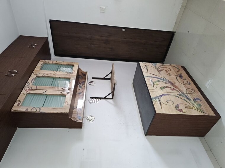 Bedroom, elysian-eden-spaces 2 Bedroom 850 Sq.Ft. Apartment In Ravet Pune 10558613