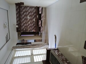 Staircase in 2 BHK Apartment at Elysian Eden Spaces, Ravet – for Sale