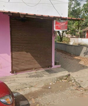  Shop – Exterior View View at Kakkanad - for Rent