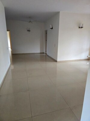 Bathroom in 3.5 BHK Apartment at Panchshil Forest Castle, Koregaon Park – for Rent