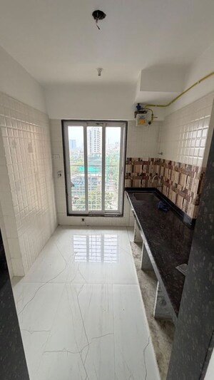 Kitchen/pantry in 1 BHK Apartment at Sani Towers, Jogeshwari West – for Rent