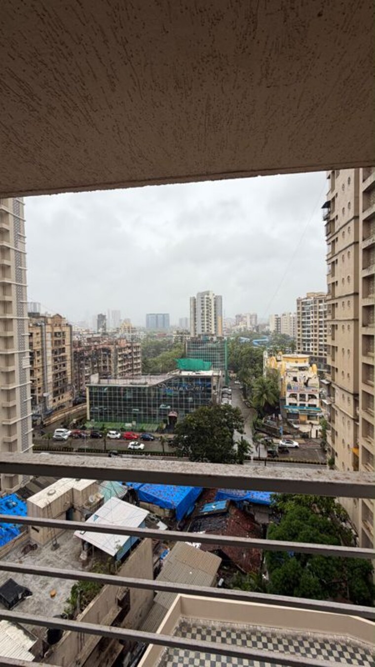 Exterior View, sani-towers 1 Bedroom 450 Sq.Ft. Apartment In Jogeshwari West Mumbai 10558612