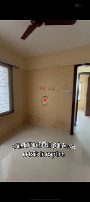 Room in 2.5 BHK Apartment at Sukhwani Udyan, Chinchwad – for Rent