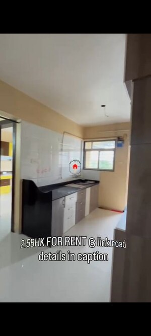 Kitchen in 2.5 BHK Apartment at Sukhwani Udyan, Chinchwad – for Rent
