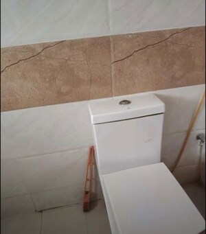 Bathroom in 2 BHK Builder Floor at Sector 33 – for Rent