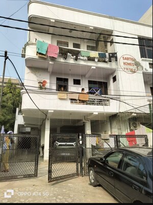  Apartment – Exterior View View at Rajendra Nagar - for Sale