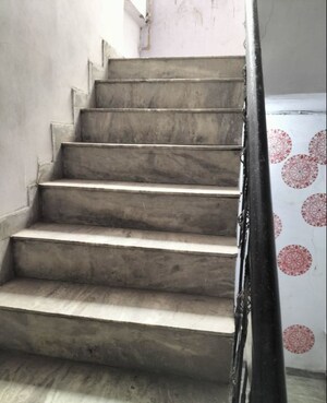 Staircase in  Apartment at Rajendra Nagar – for Sale