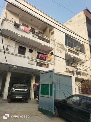  Apartment – Exterior View View at Rajendra Nagar - for Sale