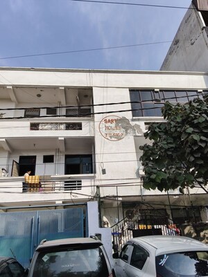  Apartment – Exterior View View at Rajendra Nagar - for Sale