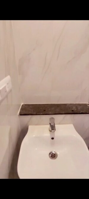 Bathroom in 2 BHK Apartment at Lodha Woods, Kandivali East – for Rent