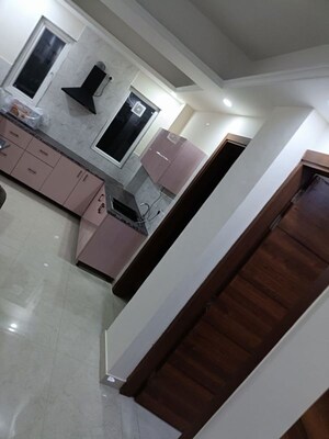 Kitchen in 2 BHK Builder Floor at Ardee City, Sector 52 – for Rent