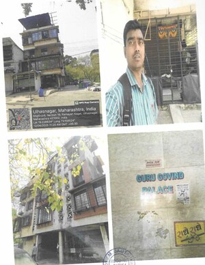  Apartment – Exterior View View at Ulhasnagar - for Sale