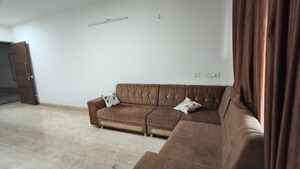 Living Room in 3 BHK Apartment at Takshashila Air, Ellisbridge – for Rent