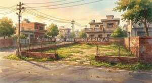  Land – Exterior View View at Jankipuram - for Sale