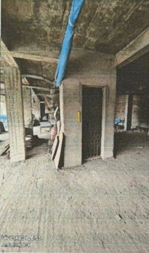  Shop – Exterior View View at Nh 2 - for Sale