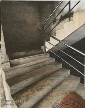 Staircase in  Shop at Nh 2 – for Sale