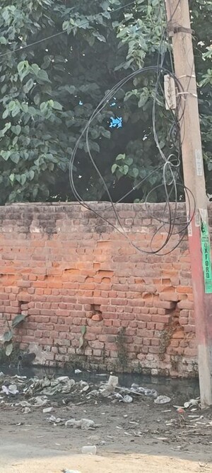 Plot Area in  Land at Dharoti Khurd – for Sale