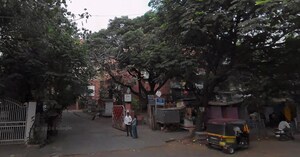  Shop – Exterior View View at Agarkar Nagar - for Sale