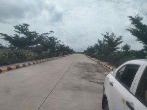 Plot Area in  Plot at Bhashyam Rainbow County, Shadnagar – for Sale