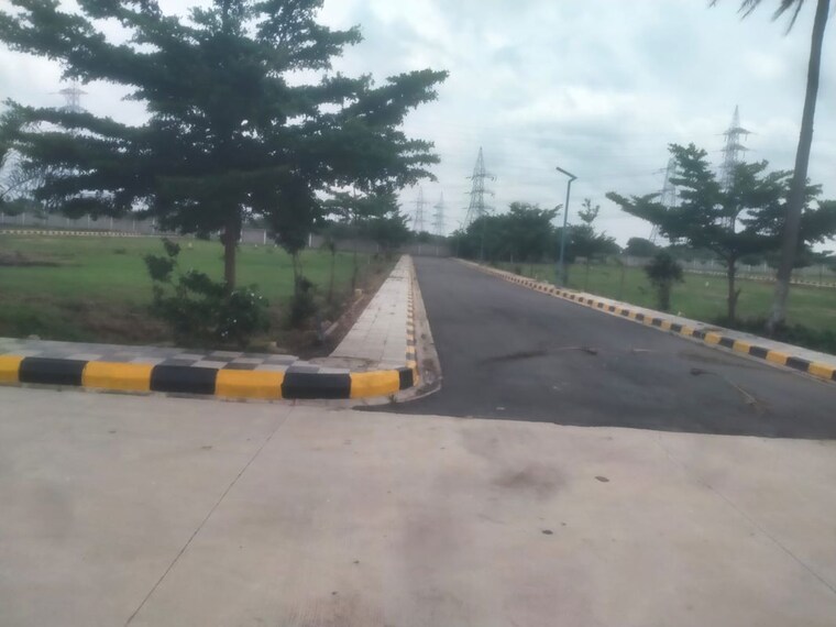 undefined, bhashyam-rainbow-county  150 Sq.Yd. Plot In Shadnagar Hyderabad 10558667